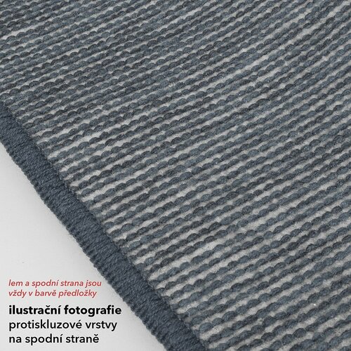 Matějovský Covoraș baie Soft roz, 60 x 100 cm