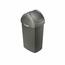 Simplehuman hulladékgyűjtő, 60 l, szürke