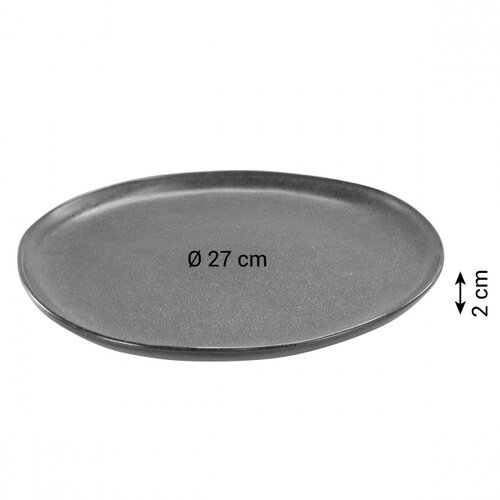 Tescoma Mělký talíř SIENA, 27 cm