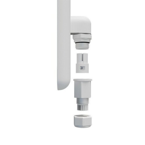 Panlux LED reflektor Vana Evo biela, IP65, 30 W