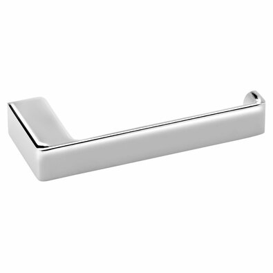 GEDY PI2413 Pirenei držalo za toaletni papir brezpokrova, srebrna