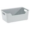 Tontarelli Box BELLA XL 4,22 l, sivá