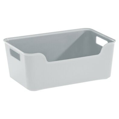 Tontarelli Box BELLA XL 4,22 l, sivá
