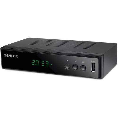 Sencor SDB 5005T H.265 Set-top box