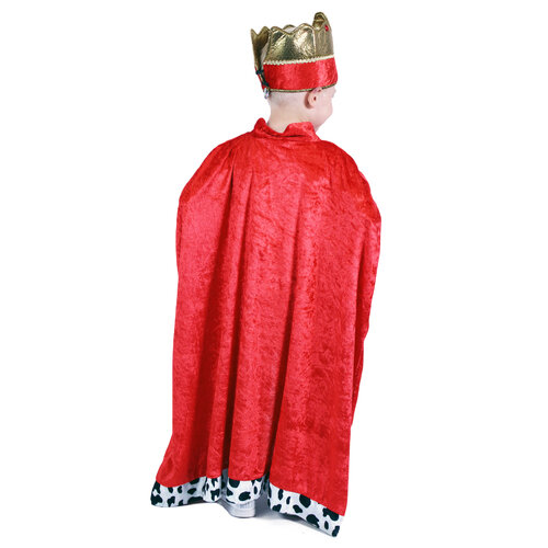 Rappa Costum pentru copii Mantie regală