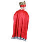 Rappa Costum pentru copii Mantie regală