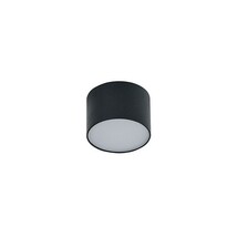 Azzardo AZ2255 stropní LED svítidlo Monza, pr. 8 cm, 5W, 230V, černá