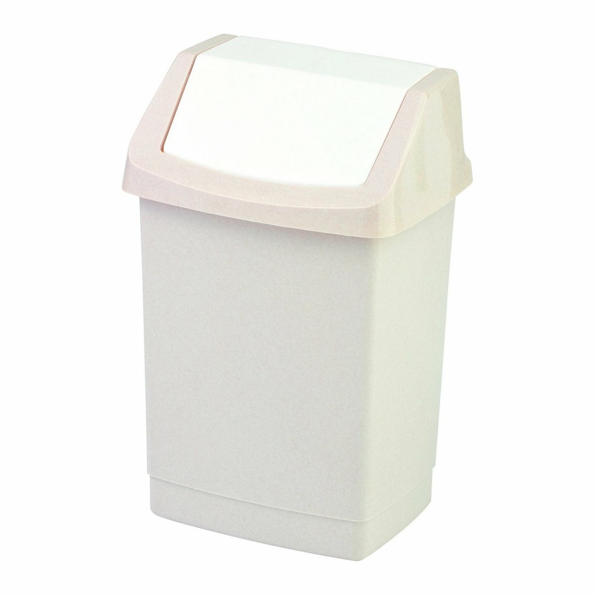 Coș de gunoi Curver CLICK-IT 25 l, bej, 25 l