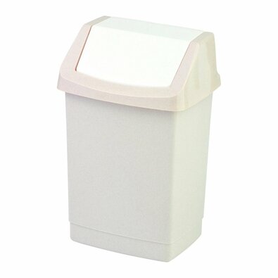 Curver Koš za smeti CLICK-IT 25 l, bež