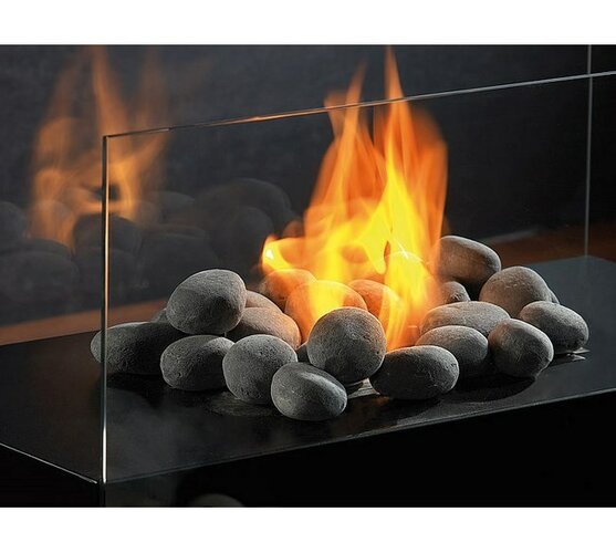 Carlo Milano Kamyki dekoracyjne szare