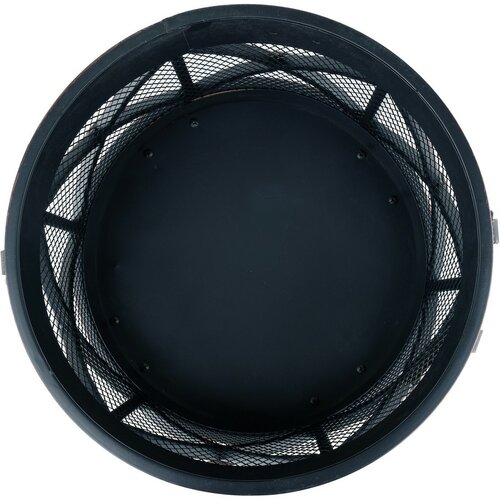 LUND TO-99702 Gartenfeuerstelle 2in1, 42 cm