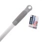 Orion Bară din oțel inoxidabil/UH cu clip CLEANSYSTEM 130 cm