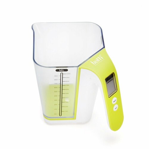 Botti Lime PT-858 digitálna kuchynská váha, 2 kg
