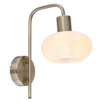 Rabalux 3916 Sorina lampa ścienna, 27,5 cm Rabalux 3916 Sorina lampa ścienna, 27,5 cm