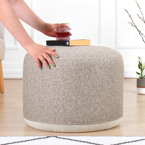 Taburet Cedre Beige