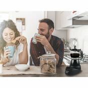 Beper BC040N cafetier electric Moka pentru 3 cești