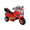Baby Mix Detská elektrická motorka Racer, červená