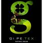Gipetex Canella 3D pamut ágynemű, 140 x 200 cm, 70 x 90 cm