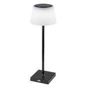 Rabalux 76010 stolná LED lampa Taena, 4 W, čierna