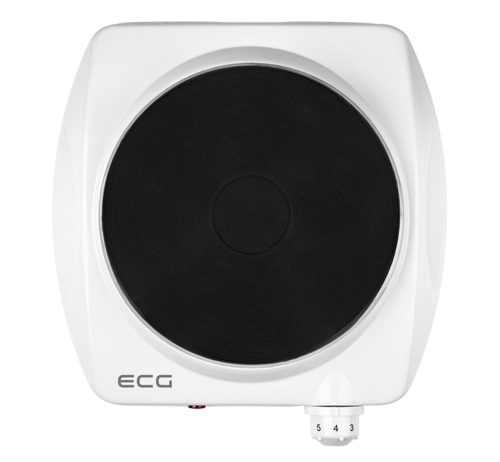 ECG EV 1512 električni kuhalnik, bel