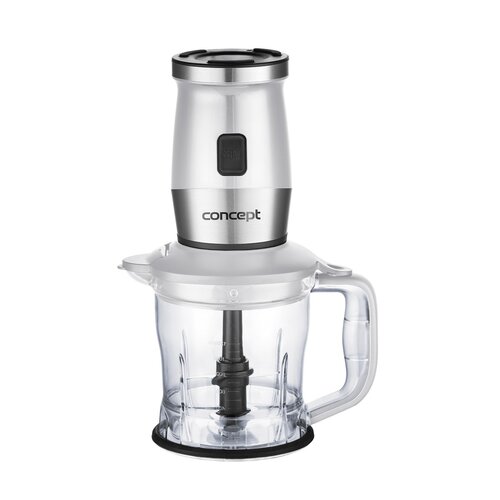 Blender multifuncțional Concept SM3391 FreshNutri 700 W + 2 x 570 ml + 400 ml sticle, alb