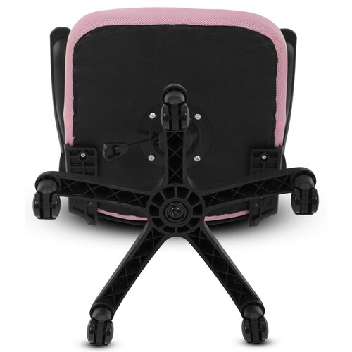 Autronic KA-K2006 PINK Kancelářská židle, růžová