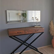 Zrcadlo Silver B 40 x 120 cm