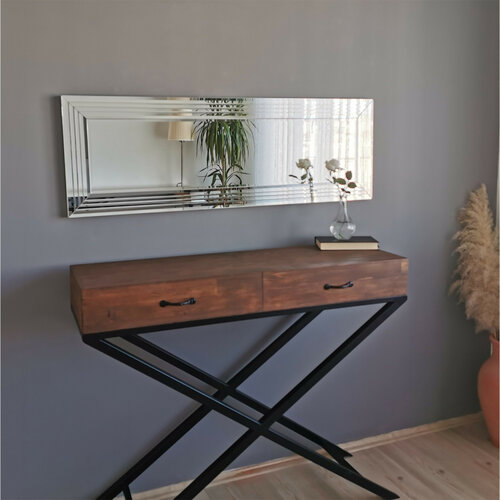 Spiegel Silver B 40 x 120 cm