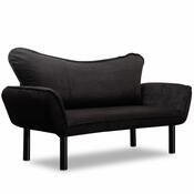 Rozkládací pohovka Chatto Black