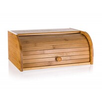 Banquet Brotkasten aus Holz BRILLANTE, 40 x 27 x 16,5 cm