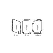 Tescoma DELÍCIA kenőecsetek, 3 db