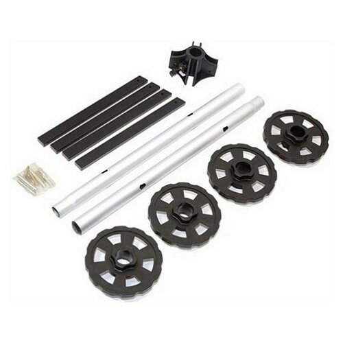 Stojak na felgi kół