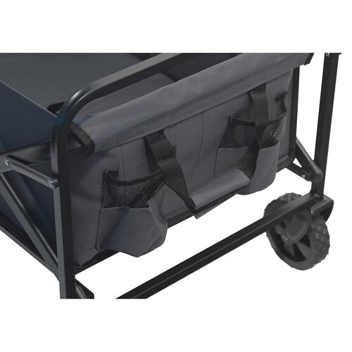 Cattara 13703 Camping kocsi összecsukható TrogirPic colo, 94 x 77 x 54 cm, 94 x 77 x 54 cm