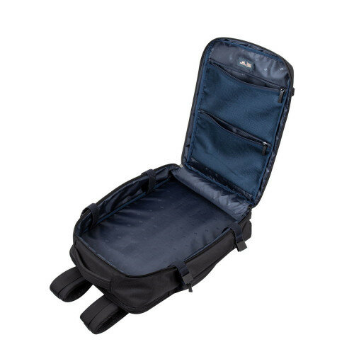Riva Case 8461 potovalna torba za prenosniračunalnik 17,3", črna
