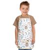 Bellatex Дитячий фартух Їжачок, 37 x 47 см