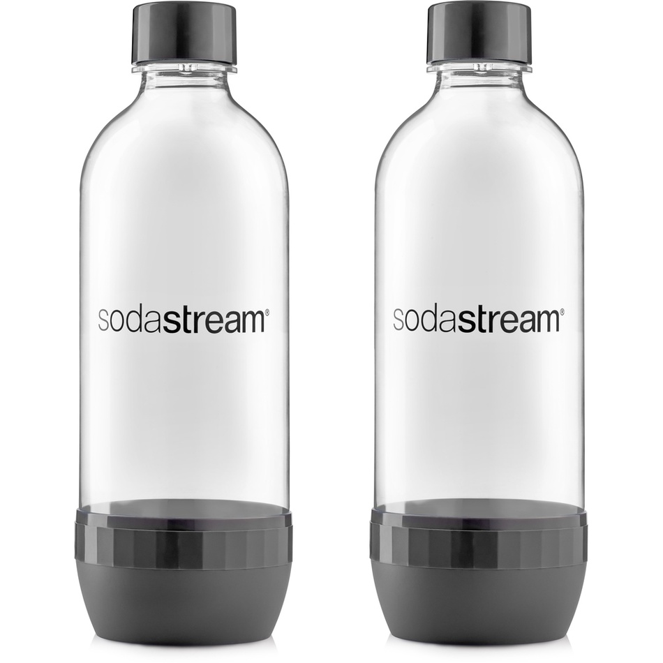 SodaStream láhev grey Duo Pack 1 l