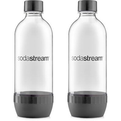 SodaStream 2х пляшка, сіра