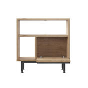 Odkládací stolek On Walnut