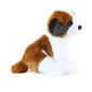 Câine pluș Rappa Saint Bernard, 26 cm