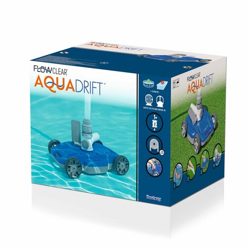 Bestway Automatický vysavač pro bazény Flowclear