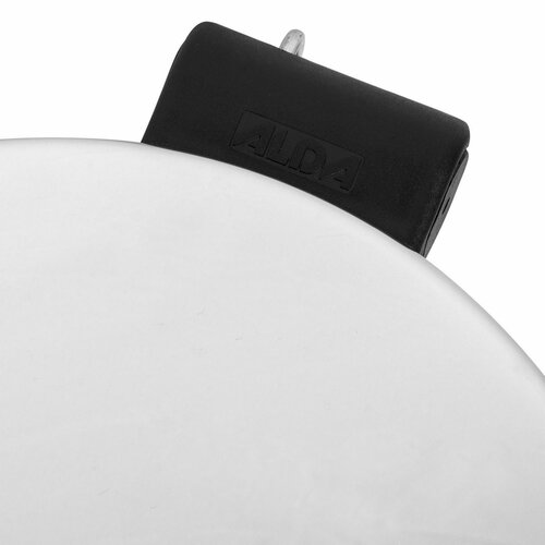 Alda Pedálos szemetes Freedom Fresh 30 l,rozsdamentes acél