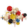 Żyrandol Bau Lamp S 44 cm, kolorowy