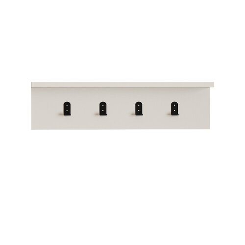 Wandgarderobe Ayla White