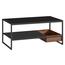 Konferenční stolek E1081 BK, černá