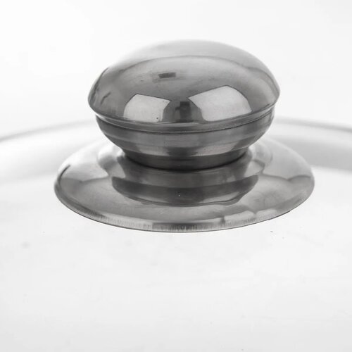 Orion Glasdeckel mit Griff, 28 cm