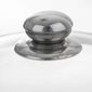 Orion Glasdeckel mit Griff, 28 cm