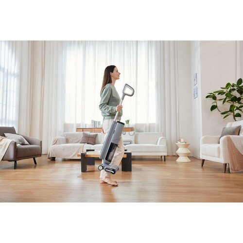 Tineco iFloor 5 Breeze akumulátorový vysavač na mokré/suché vysávání