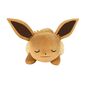 Plüss Pokémon Eevee alszik, 45 cm
