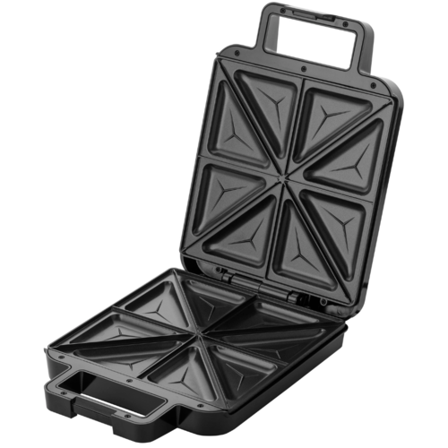 Botti Rosti szendvicssütő, fekete