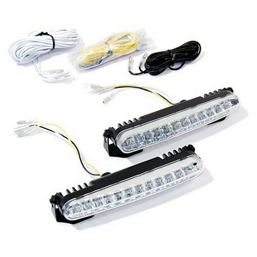 Światła do jazdy dziennej 24 LED